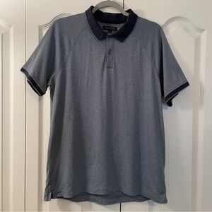 Banana Republic short sleeve luxury touch performance golf polo NWOT